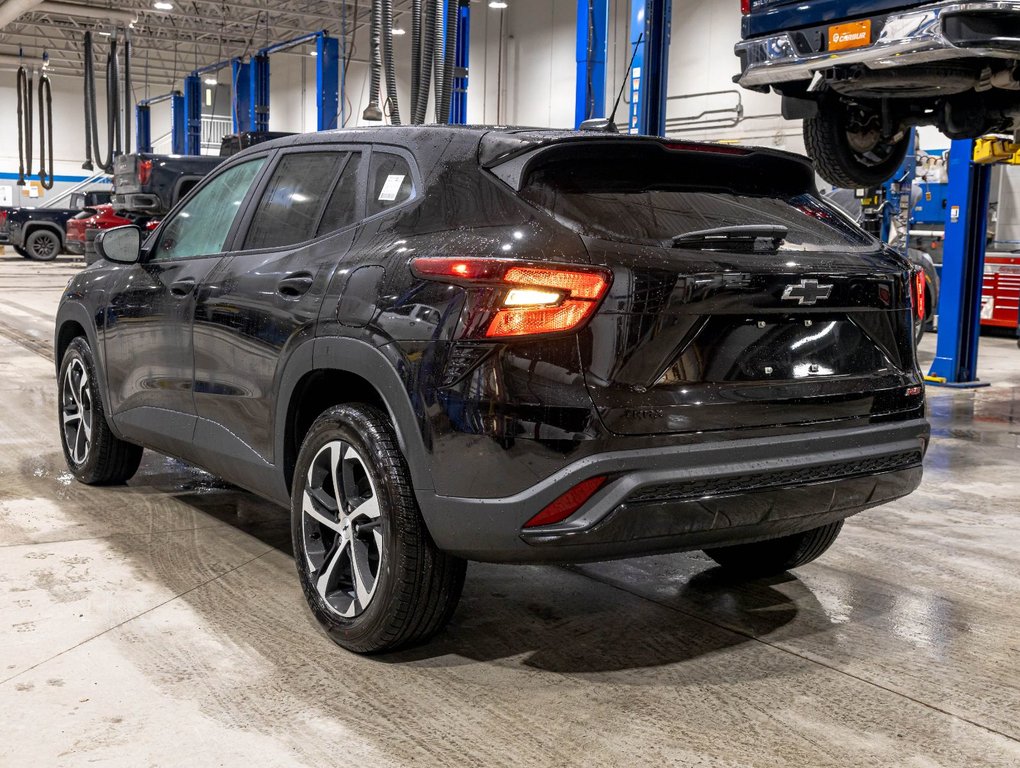 Chevrolet Trax  2026 à St-Jérôme, Québec - 5 - w1024h768px