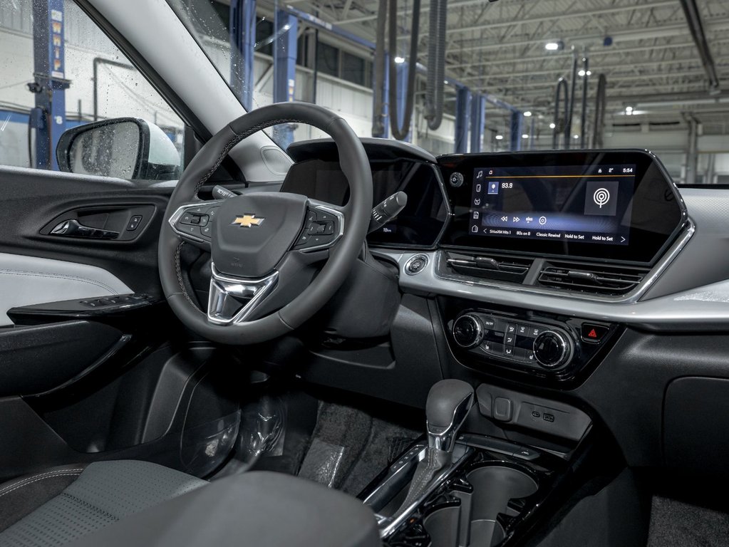 2026 Chevrolet Trax in St-Jérôme, Quebec - 26 - w1024h768px