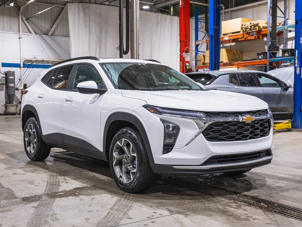 2026 Chevrolet Trax in St-Jérôme, Quebec - 10 - w1024h768px