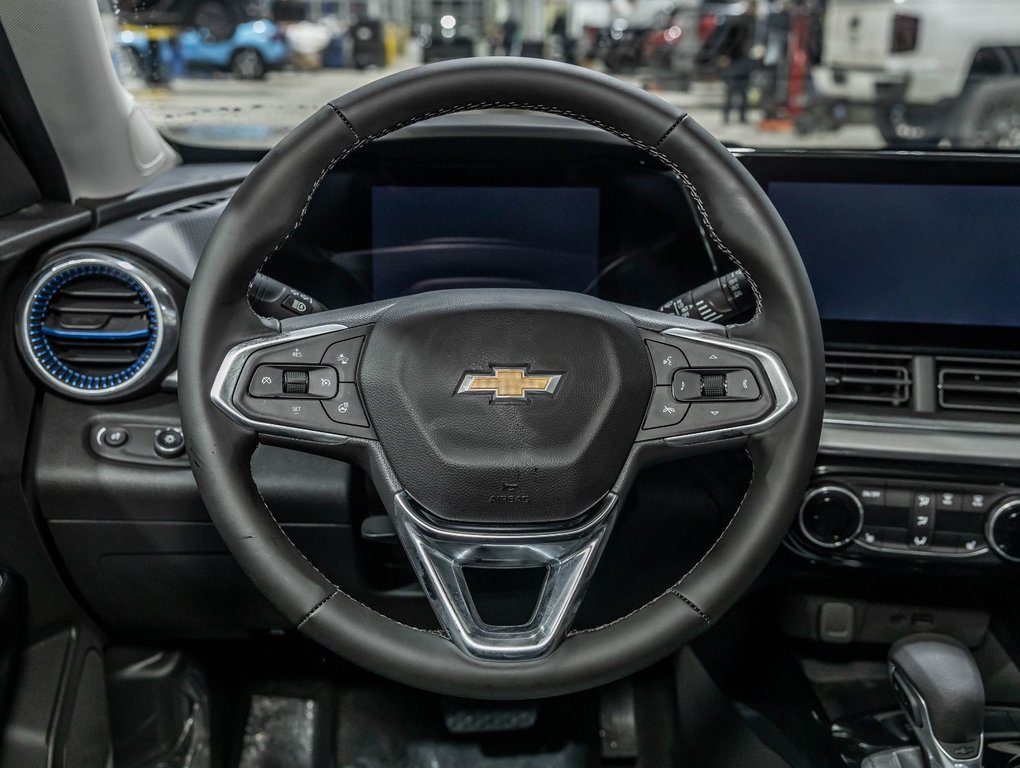 Chevrolet Trax  2026 à St-Jérôme, Québec - 13 - w1024h768px