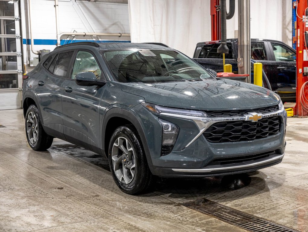 Chevrolet Trax  2026 à St-Jérôme, Québec - 10 - w1024h768px