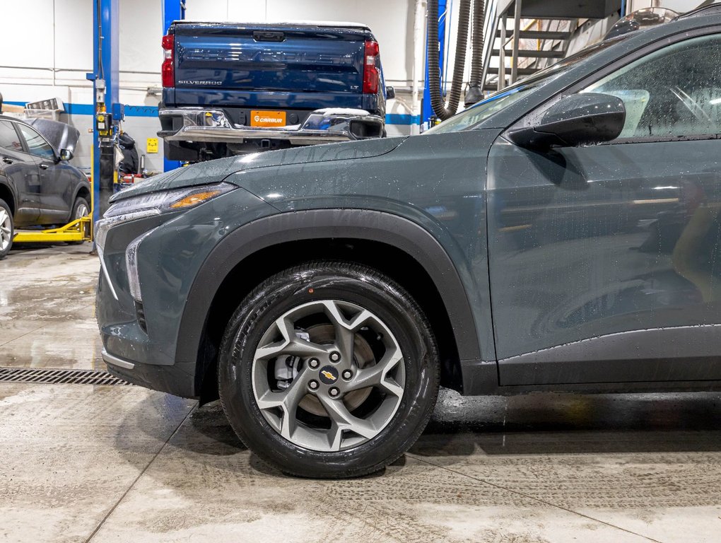 Chevrolet Trax  2026 à St-Jérôme, Québec - 31 - w1024h768px