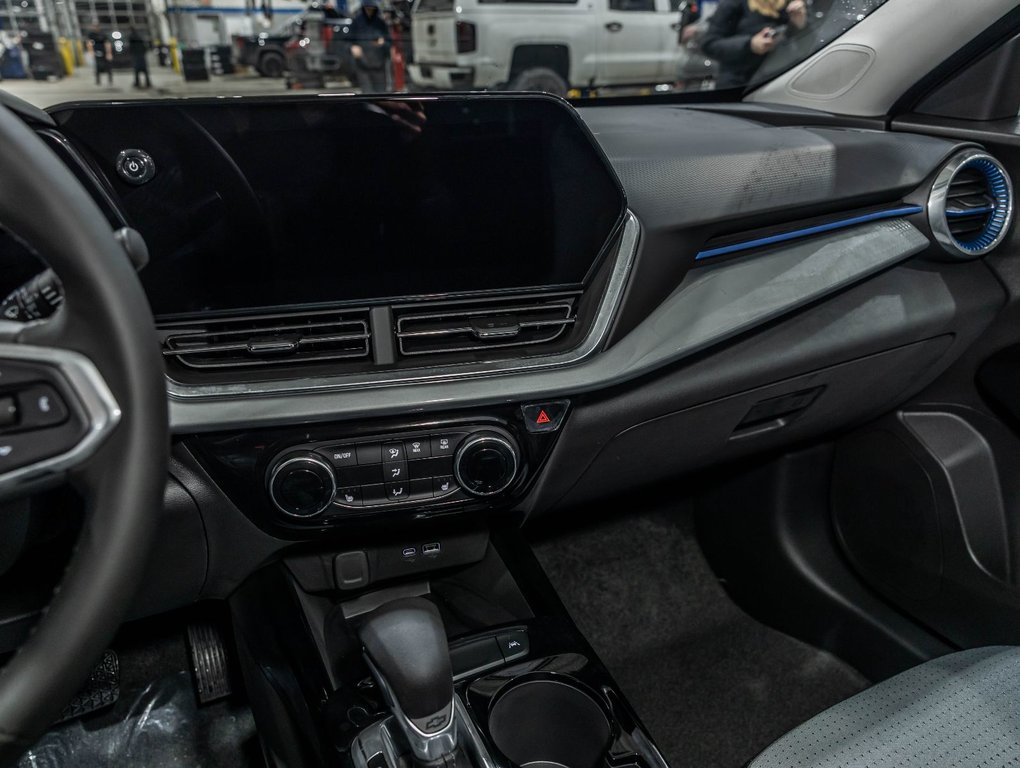 Chevrolet Trax  2026 à St-Jérôme, Québec - 19 - w1024h768px