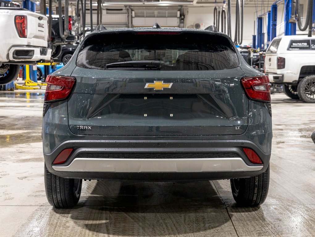 Chevrolet Trax  2026 à St-Jérôme, Québec - 8 - w1024h768px