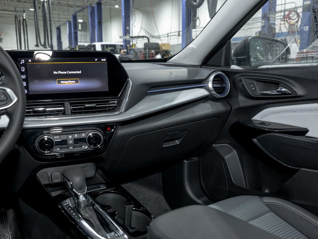 Chevrolet Trax  2026 à St-Jérôme, Québec - 19 - w1024h768px