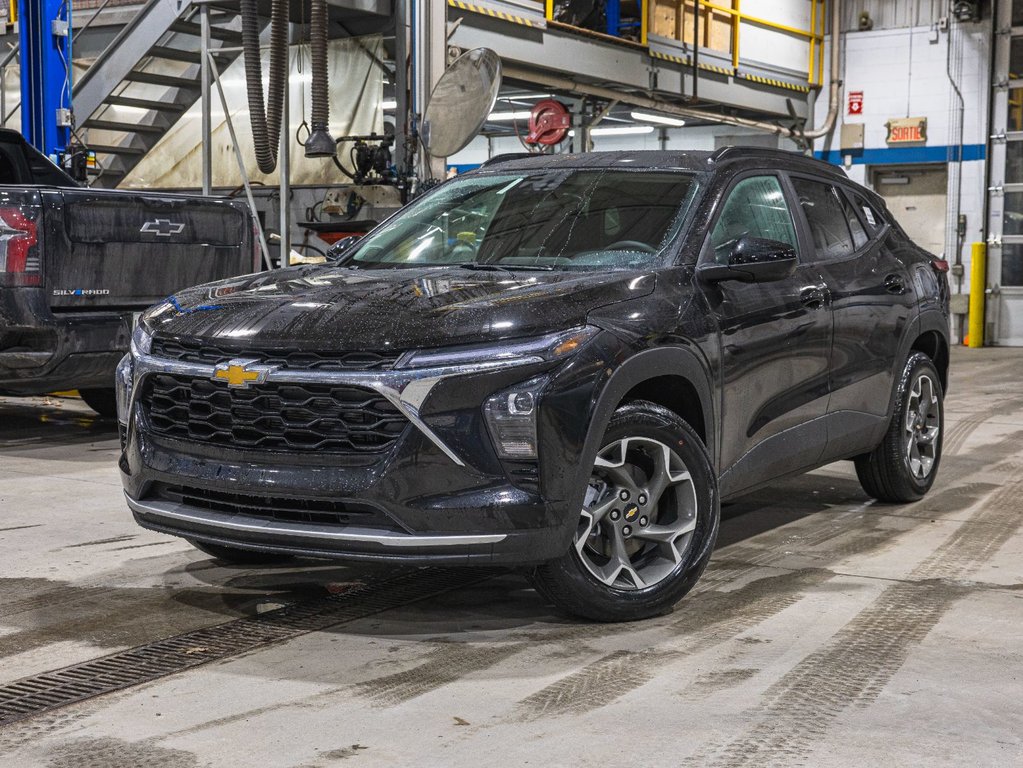 Chevrolet Trax  2026 à St-Jérôme, Québec - 1 - w1024h768px