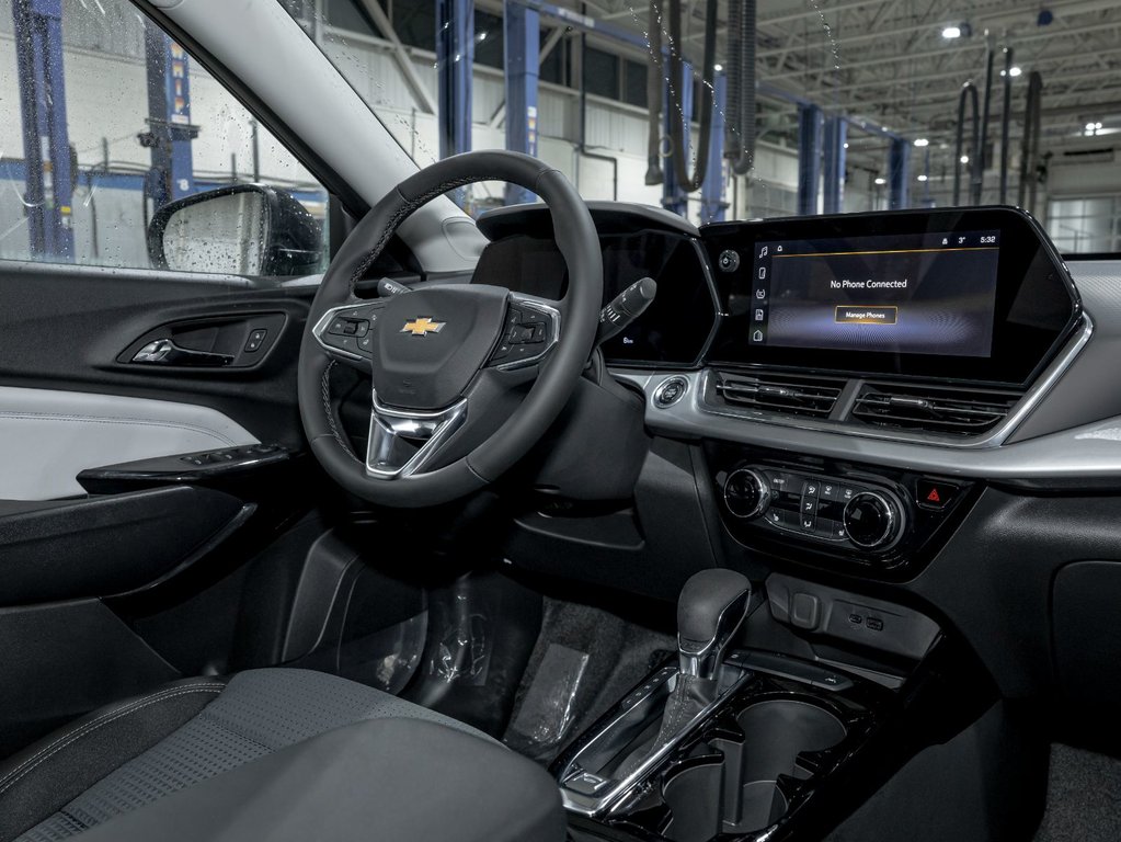 Chevrolet Trax  2026 à St-Jérôme, Québec - 26 - w1024h768px