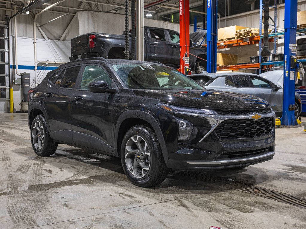 Chevrolet Trax  2026 à St-Jérôme, Québec - 10 - w1024h768px