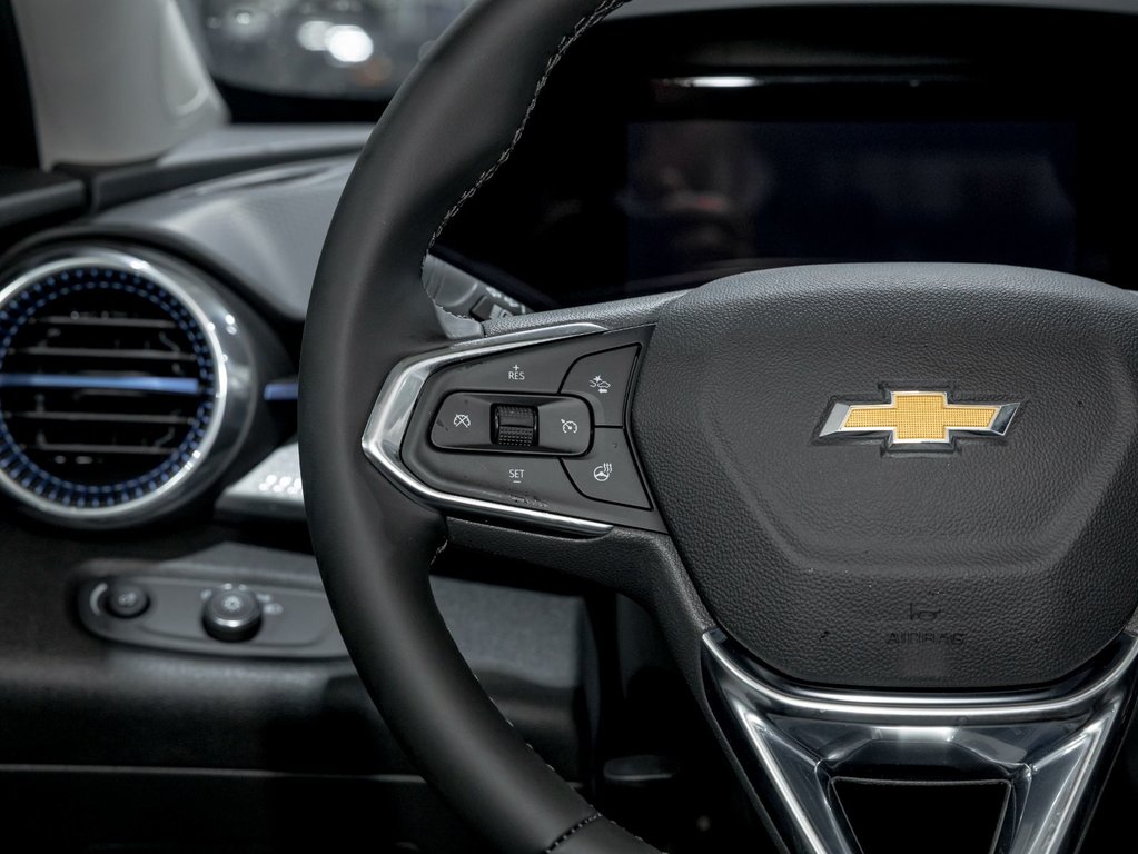 Chevrolet Trax  2026 à St-Jérôme, Québec - 15 - w1024h768px
