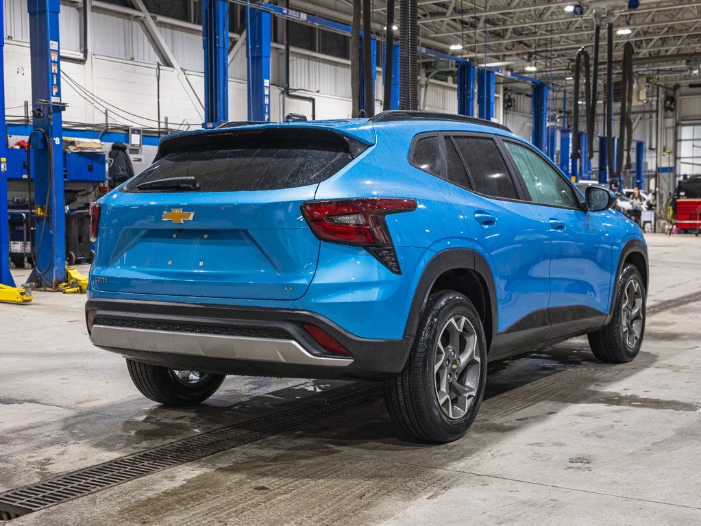 2026 Chevrolet Trax in St-Jérôme, Quebec - 9 - w1024h768px