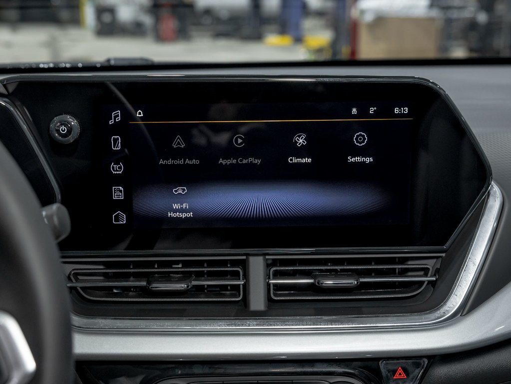 2026 Chevrolet Trax in St-Jérôme, Quebec - 17 - w1024h768px