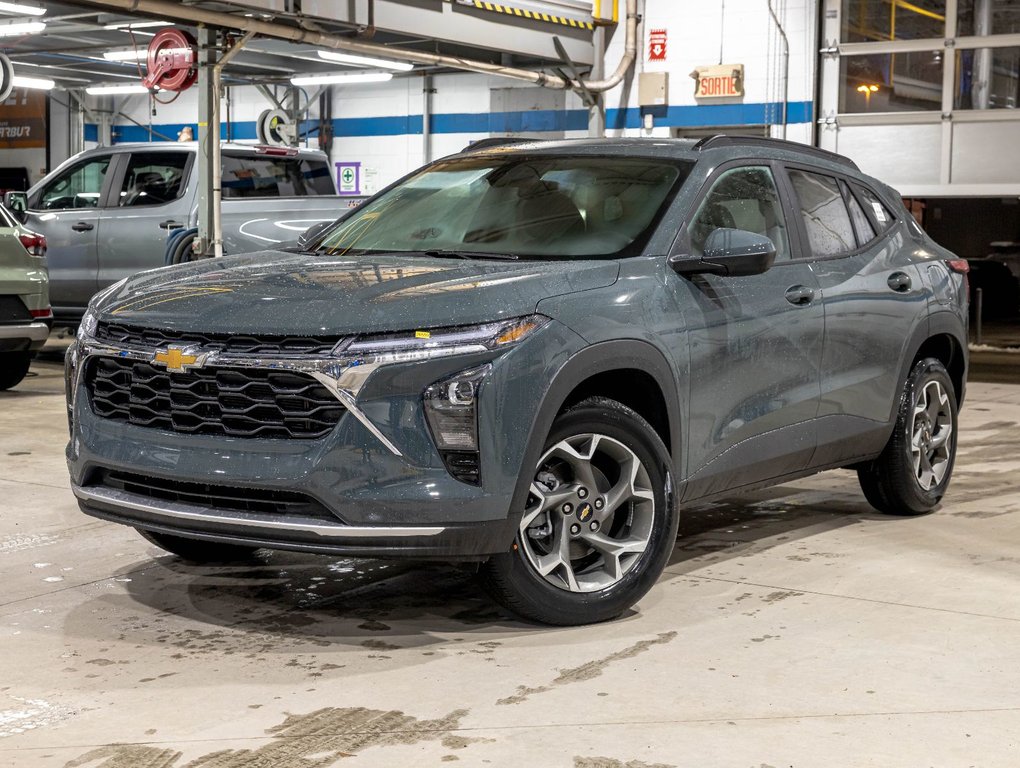 Chevrolet Trax  2026 à St-Jérôme, Québec - 1 - w1024h768px
