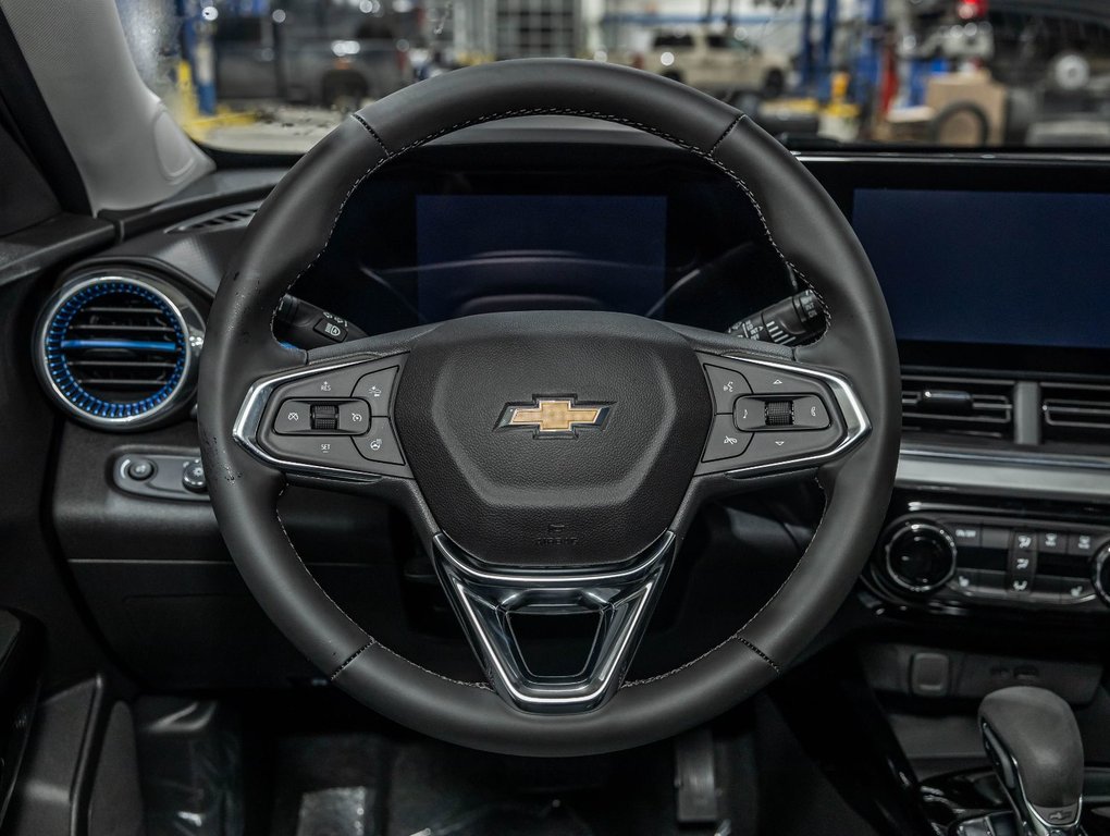 Chevrolet Trax  2026 à St-Jérôme, Québec - 12 - w1024h768px