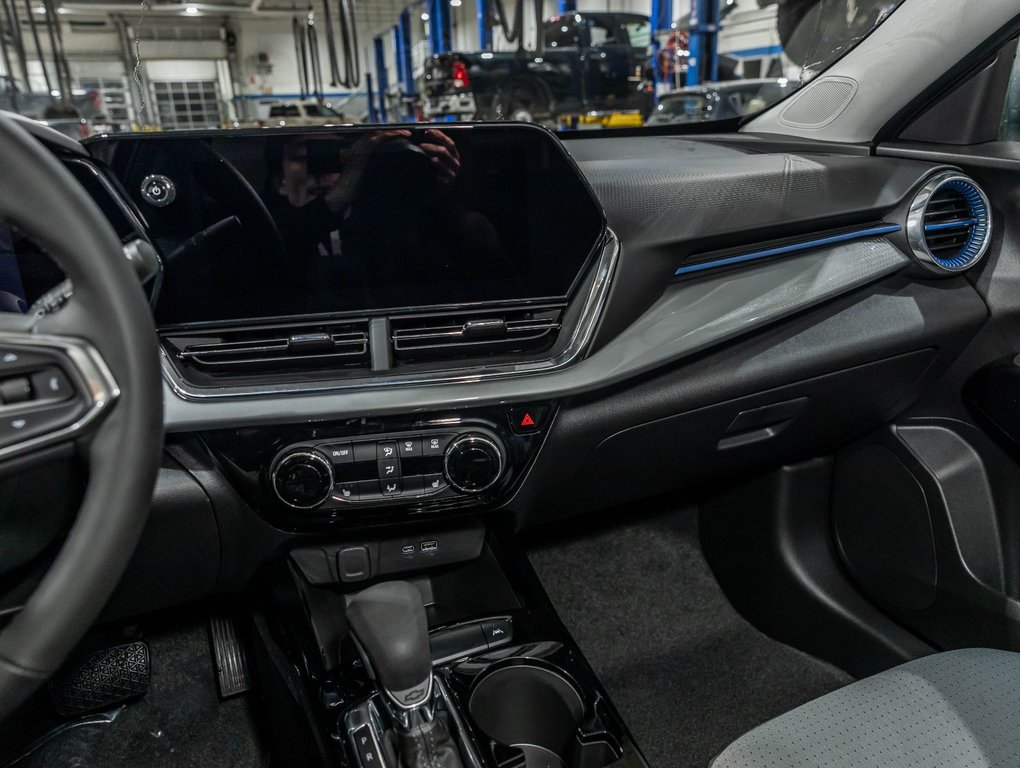 Chevrolet Trax  2026 à St-Jérôme, Québec - 18 - w1024h768px