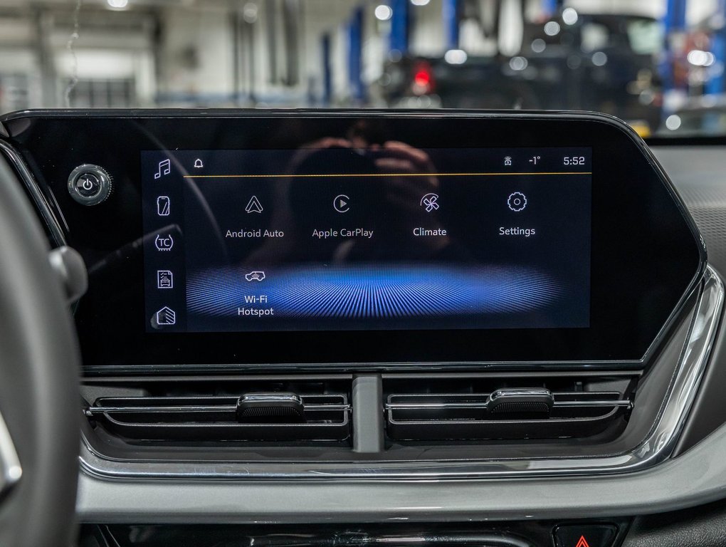 Chevrolet Trax  2026 à St-Jérôme, Québec - 16 - w1024h768px