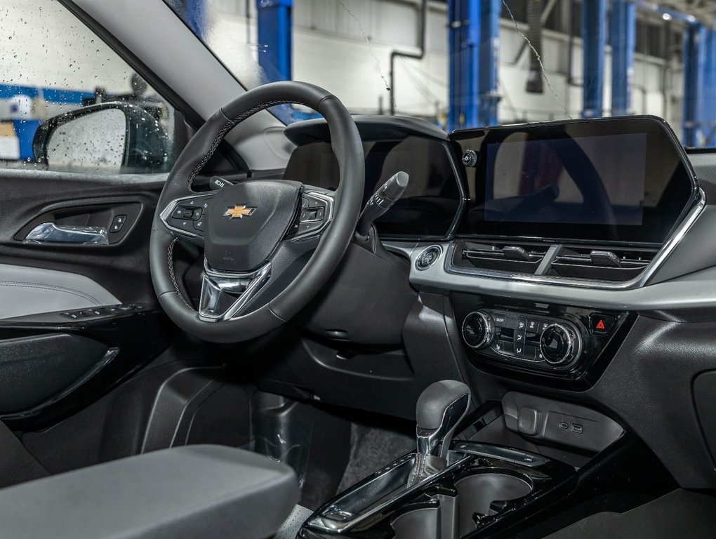 Chevrolet Trax  2026 à St-Jérôme, Québec - 24 - w1024h768px