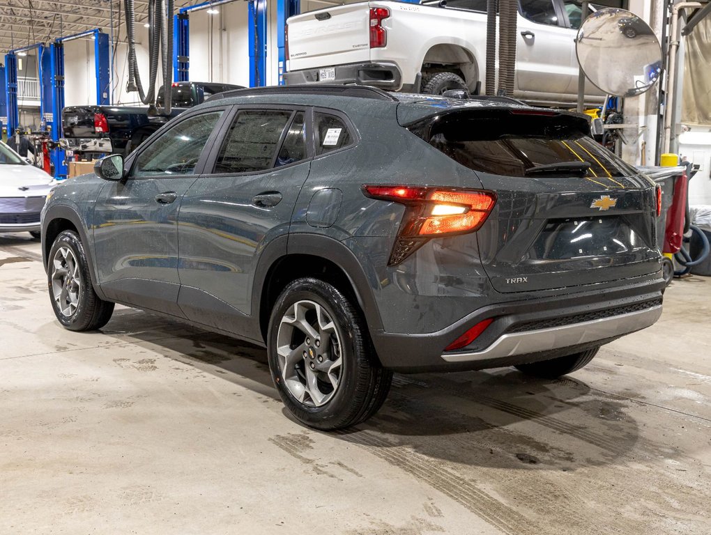 Chevrolet Trax  2026 à St-Jérôme, Québec - 5 - w1024h768px