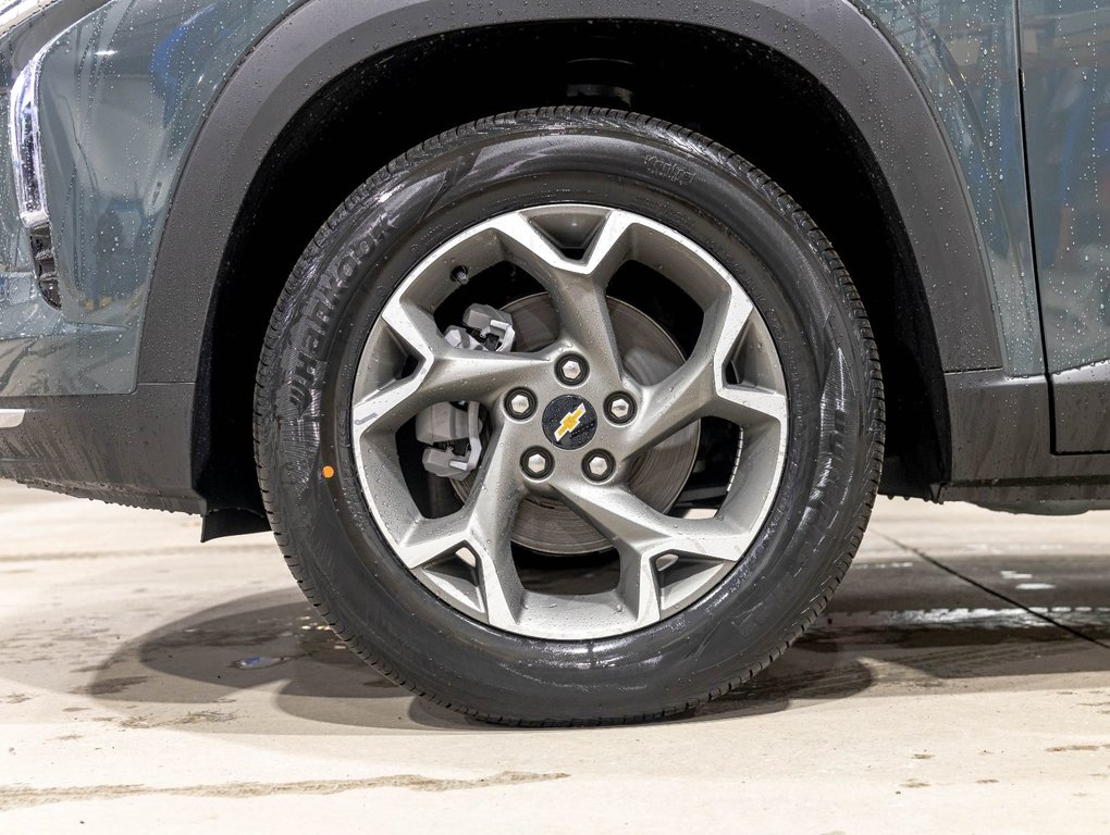 Chevrolet Trax  2026 à St-Jérôme, Québec - 31 - w1024h768px