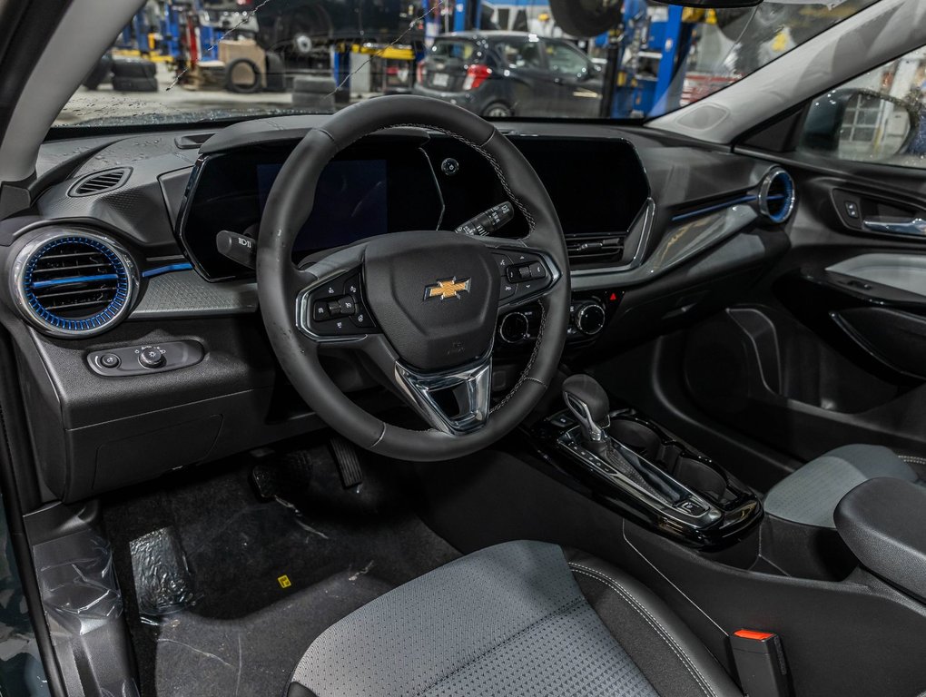 Chevrolet Trax  2026 à St-Jérôme, Québec - 11 - w1024h768px
