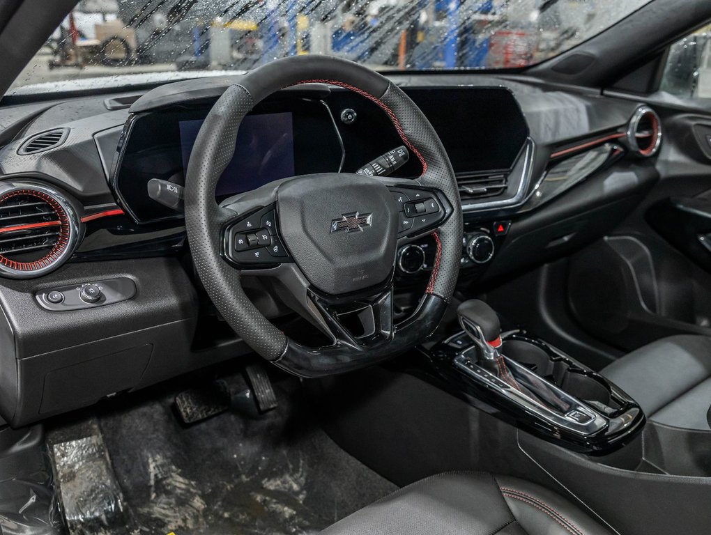 Chevrolet Trax  2026 à St-Jérôme, Québec - 12 - w1024h768px