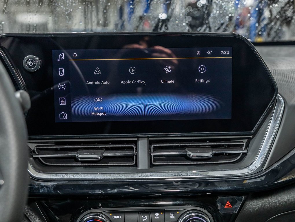 Chevrolet Trax  2026 à St-Jérôme, Québec - 17 - w1024h768px