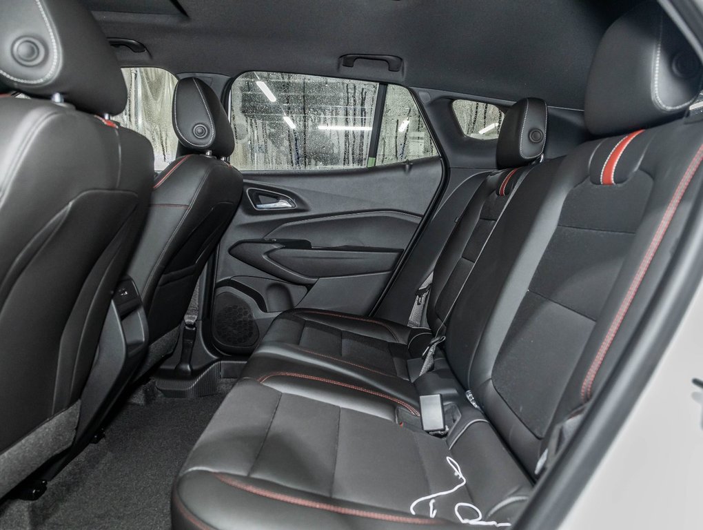 Chevrolet Trax  2026 à St-Jérôme, Québec - 27 - w1024h768px