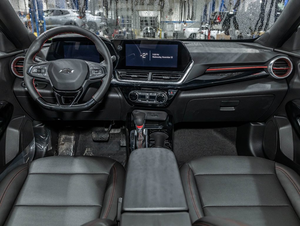 Chevrolet Trax  2026 à St-Jérôme, Québec - 4 - w1024h768px