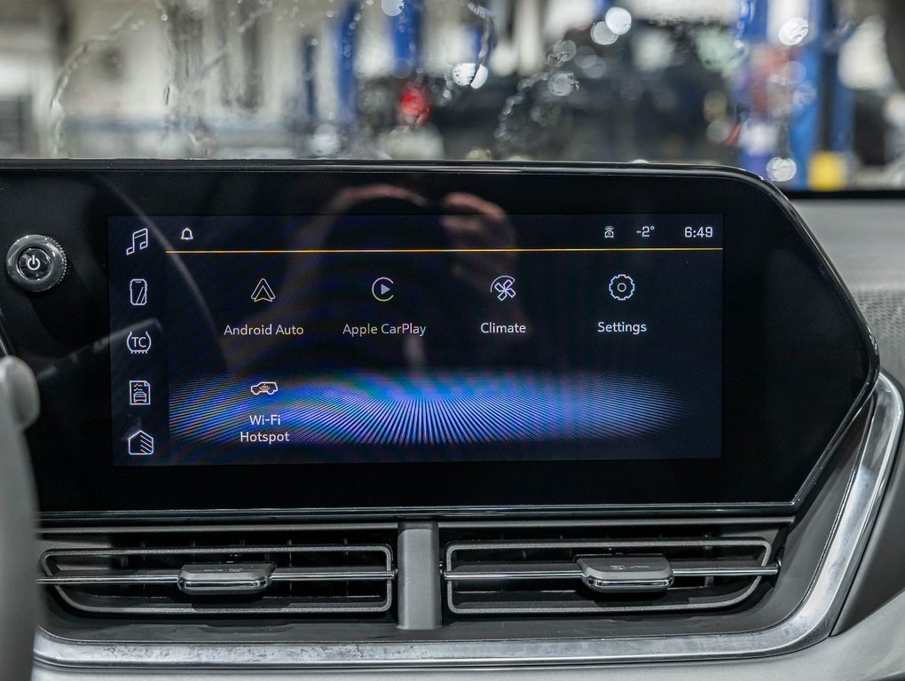 Chevrolet Trax  2026 à St-Jérôme, Québec - 16 - w1024h768px