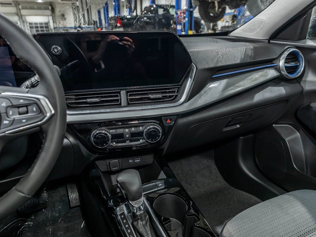 Chevrolet Trax  2026 à St-Jérôme, Québec - 18 - w1024h768px