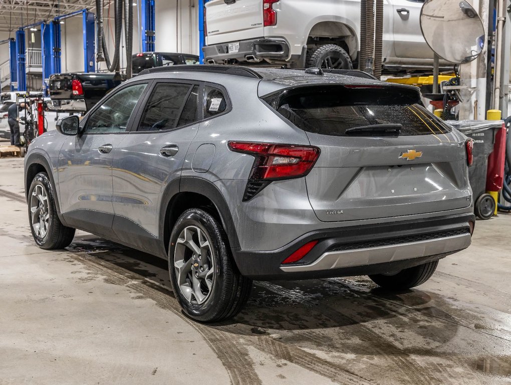Chevrolet Trax  2026 à St-Jérôme, Québec - 5 - w1024h768px