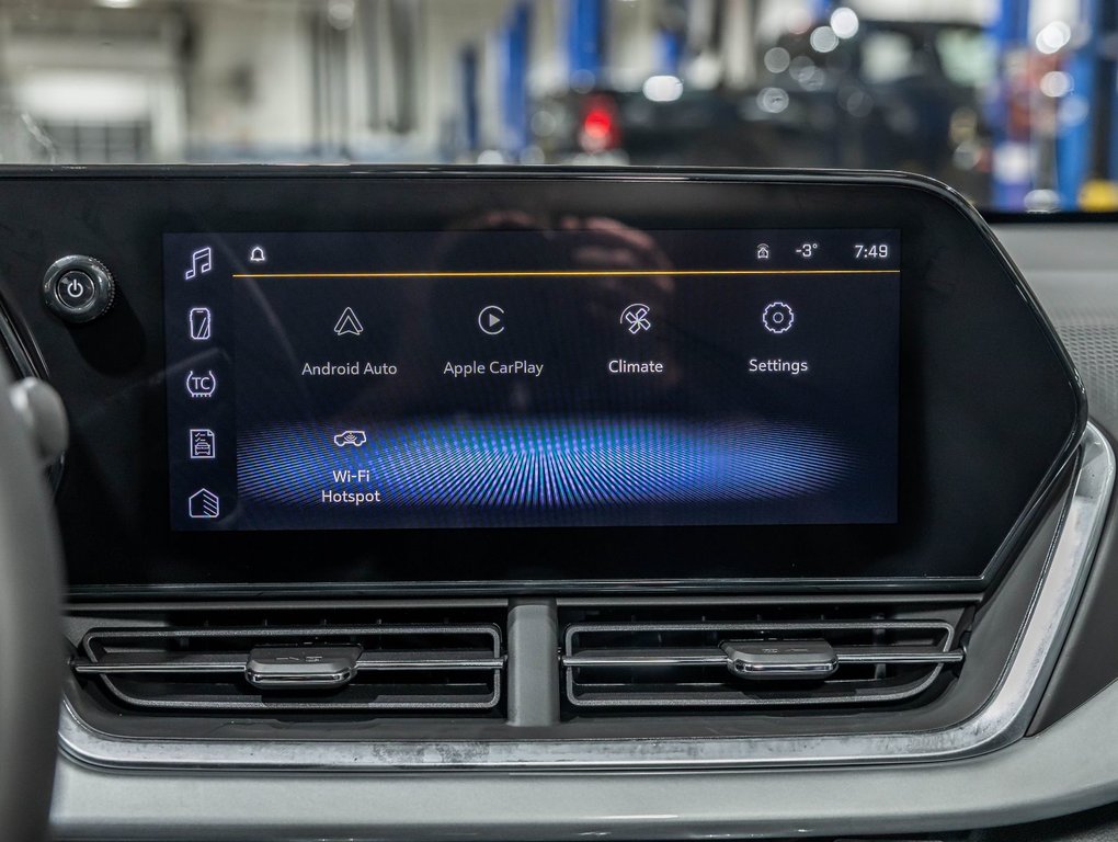 Chevrolet Trax  2026 à St-Jérôme, Québec - 16 - w1024h768px