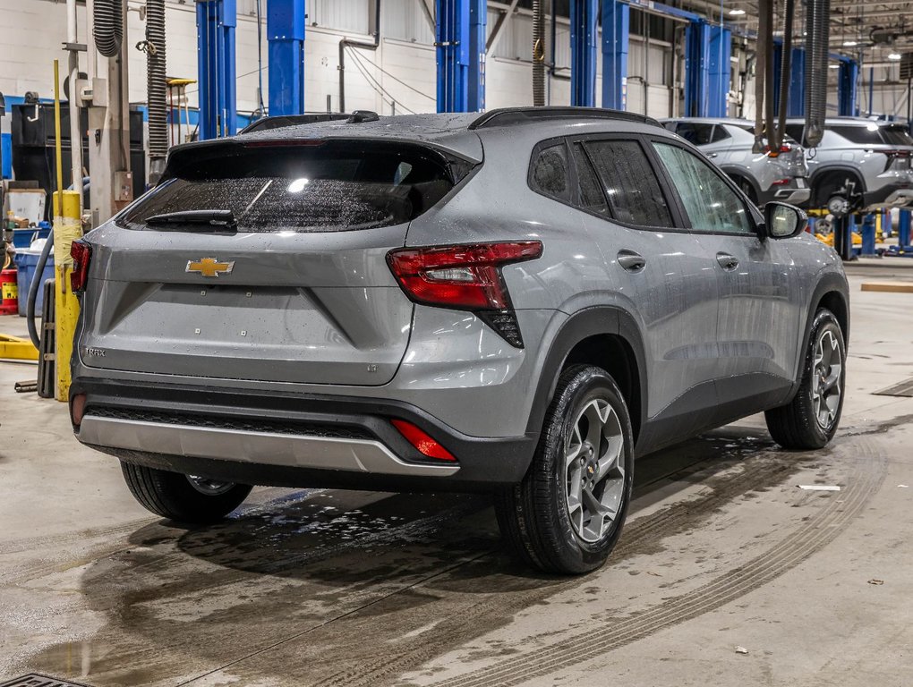 Chevrolet Trax  2026 à St-Jérôme, Québec - 8 - w1024h768px