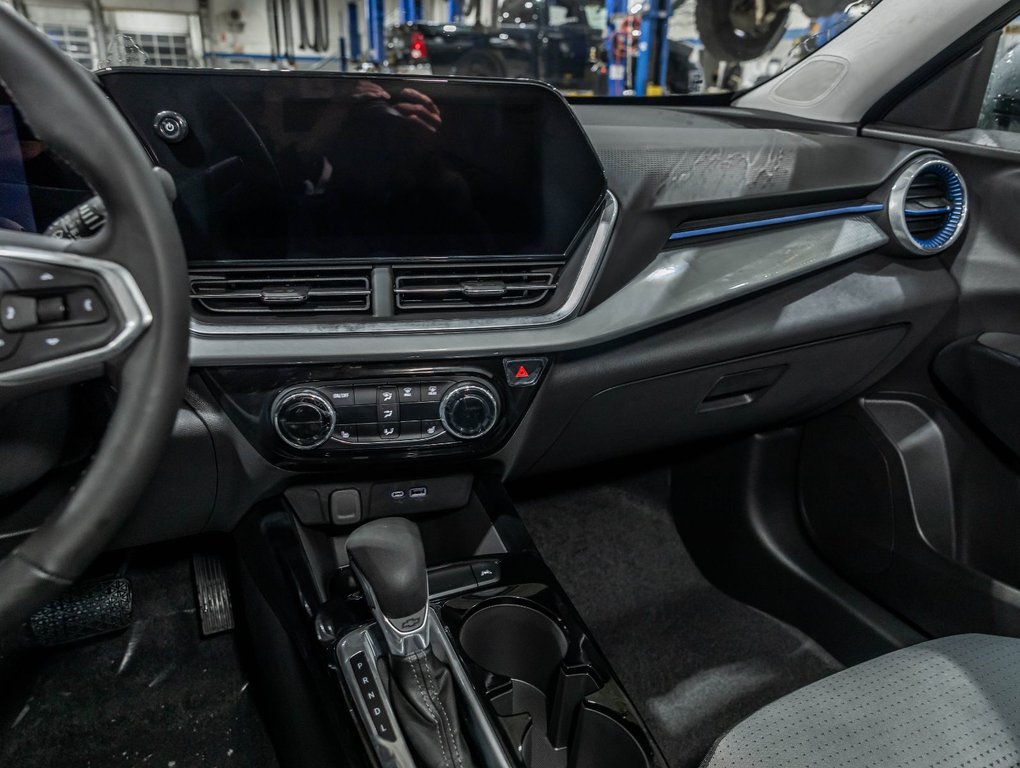 Chevrolet Trax  2026 à St-Jérôme, Québec - 18 - w1024h768px