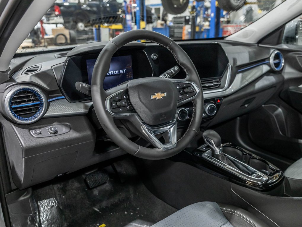 Chevrolet Trax  2026 à St-Jérôme, Québec - 11 - w1024h768px