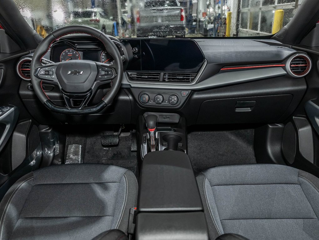 Chevrolet Trax  2026 à St-Jérôme, Québec - 4 - w1024h768px