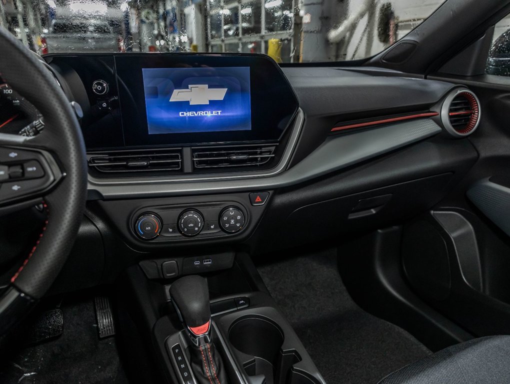 Chevrolet Trax  2026 à St-Jérôme, Québec - 18 - w1024h768px