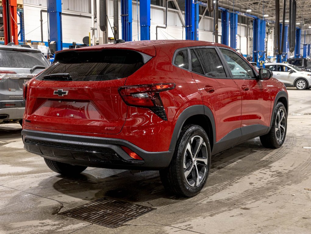 Chevrolet Trax  2026 à St-Jérôme, Québec - 8 - w1024h768px