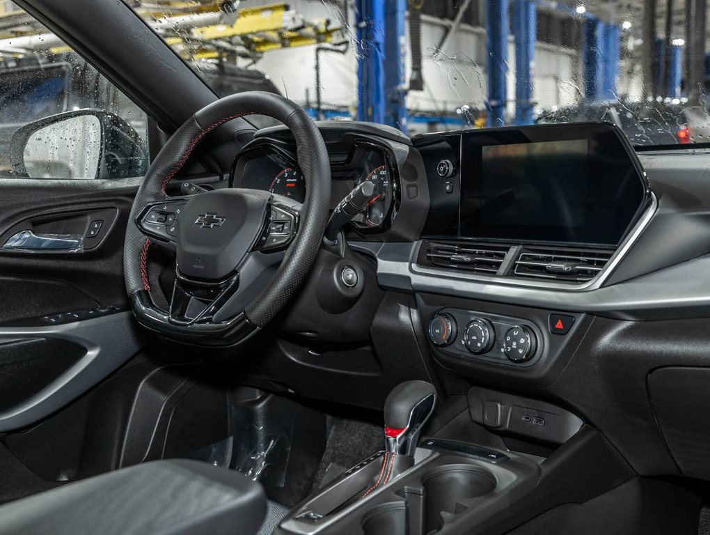 Chevrolet Trax  2026 à St-Jérôme, Québec - 23 - w1024h768px