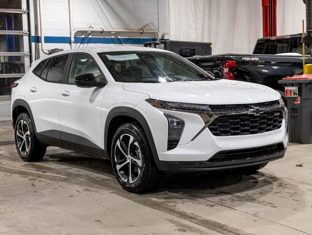 Chevrolet Trax  2026 à St-Jérôme, Québec - 9 - w1024h768px