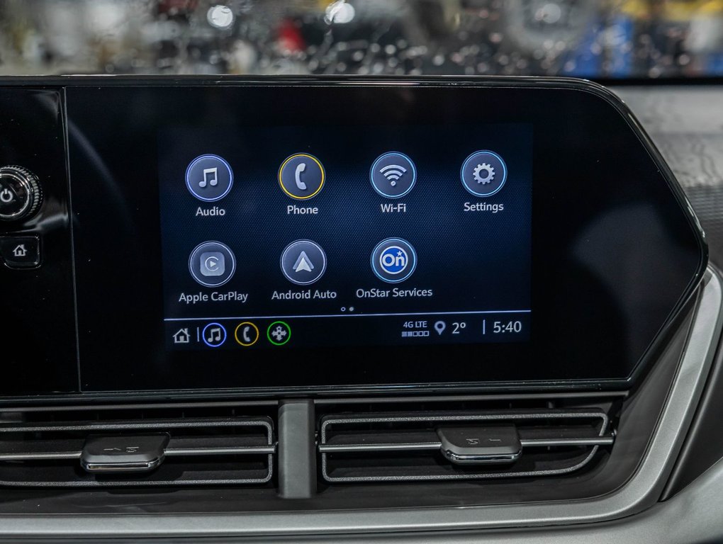 Chevrolet Trax  2026 à St-Jérôme, Québec - 16 - w1024h768px