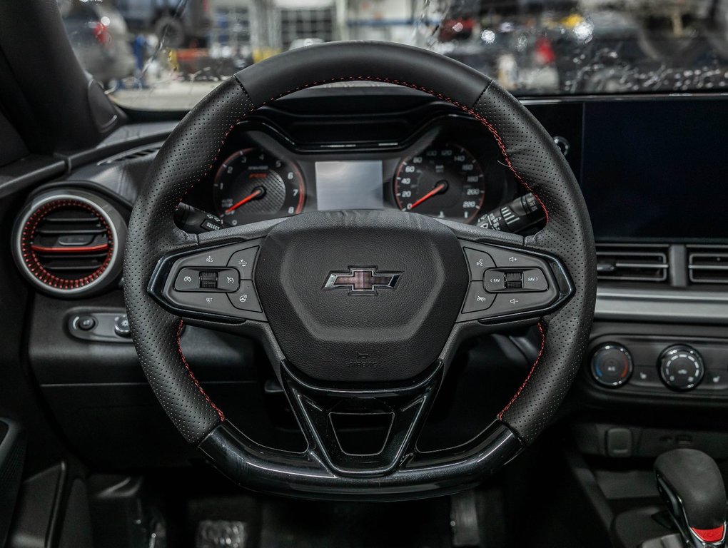 Chevrolet Trax  2026 à St-Jérôme, Québec - 12 - w1024h768px