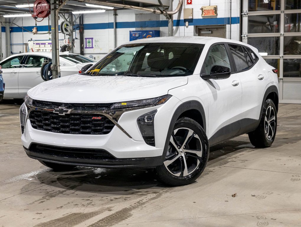 Chevrolet Trax  2026 à St-Jérôme, Québec - 1 - w1024h768px