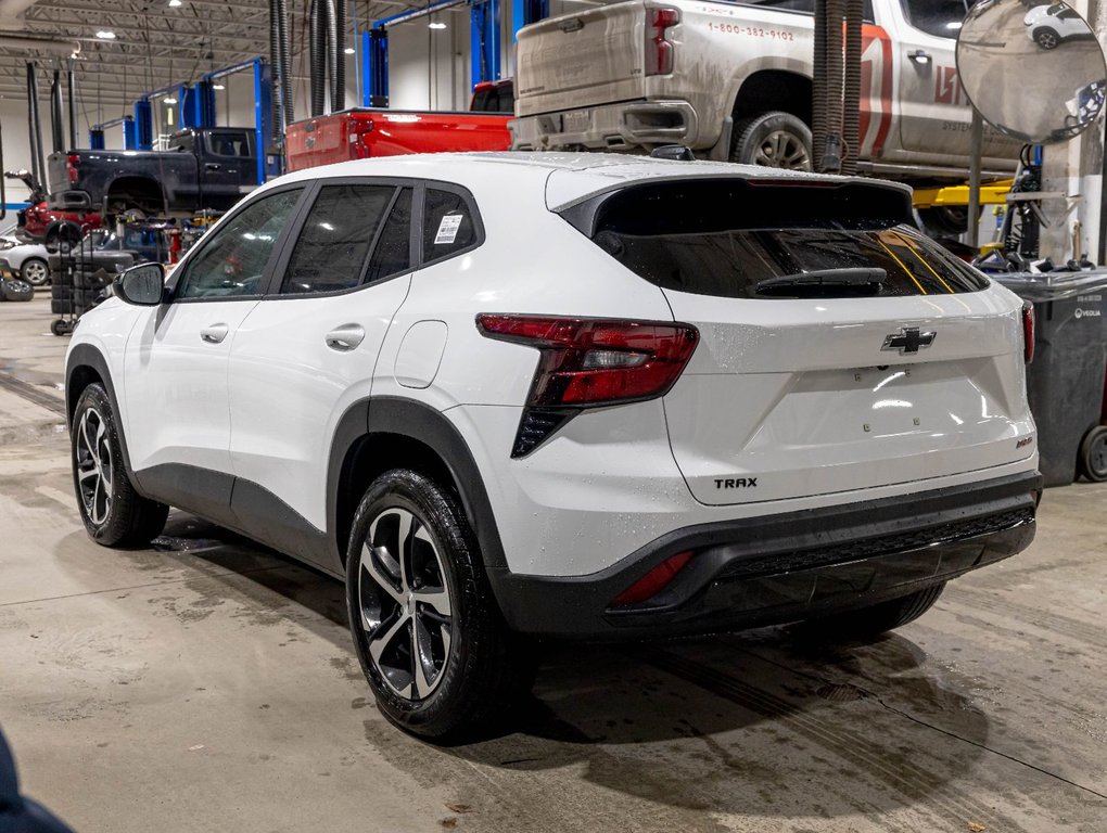Chevrolet Trax  2026 à St-Jérôme, Québec - 5 - w1024h768px