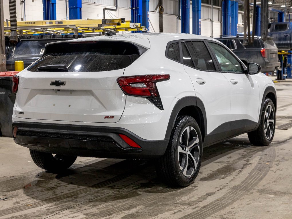 Chevrolet Trax  2026 à St-Jérôme, Québec - 8 - w1024h768px