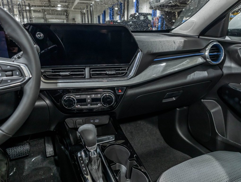 Chevrolet Trax  2026 à St-Jérôme, Québec - 18 - w1024h768px