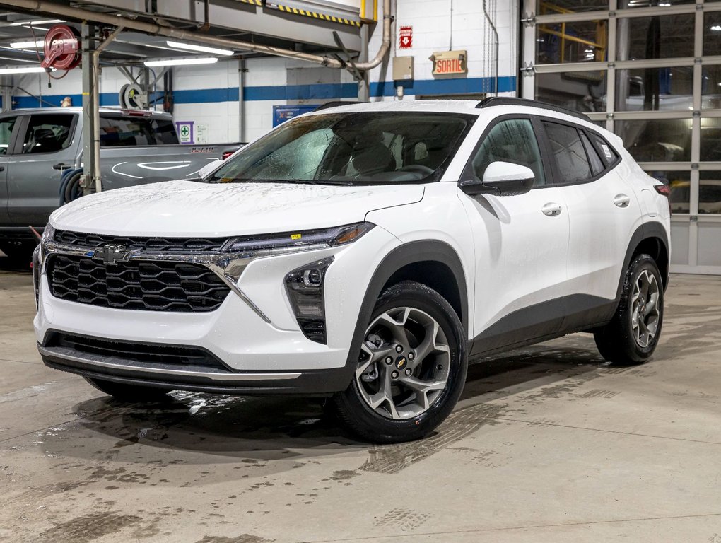 Chevrolet Trax  2026 à St-Jérôme, Québec - 1 - w1024h768px