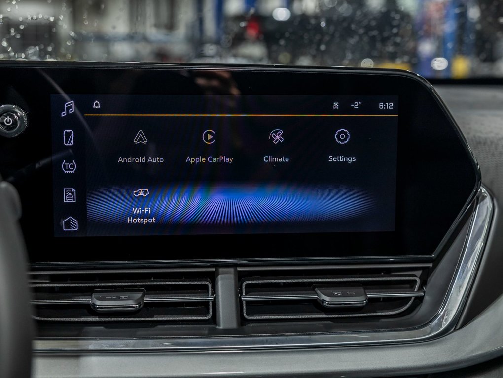 Chevrolet Trax  2026 à St-Jérôme, Québec - 16 - w1024h768px