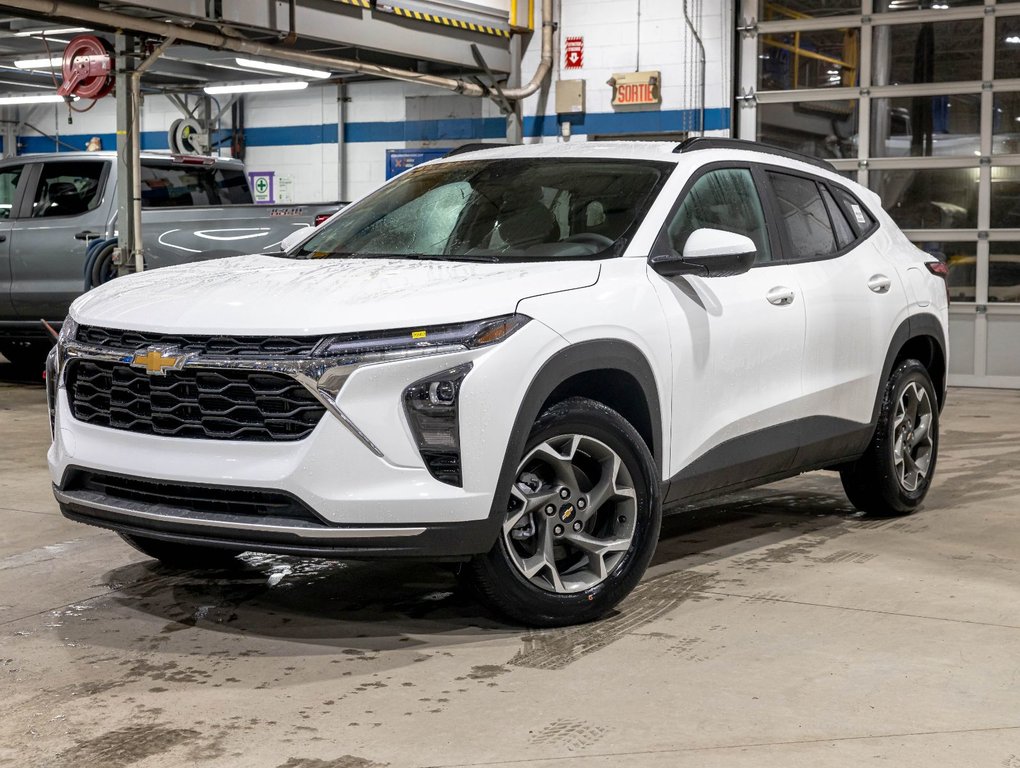 Chevrolet Trax  2026 à St-Jérôme, Québec - 1 - w1024h768px