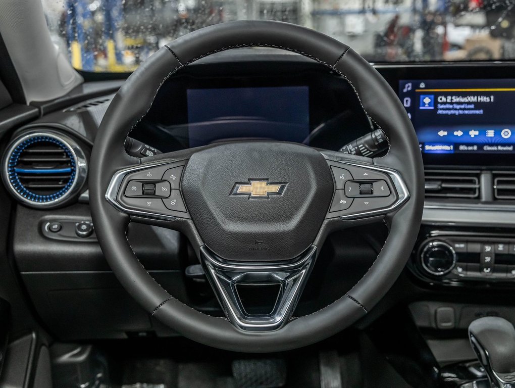 Chevrolet Trax  2026 à St-Jérôme, Québec - 12 - w1024h768px