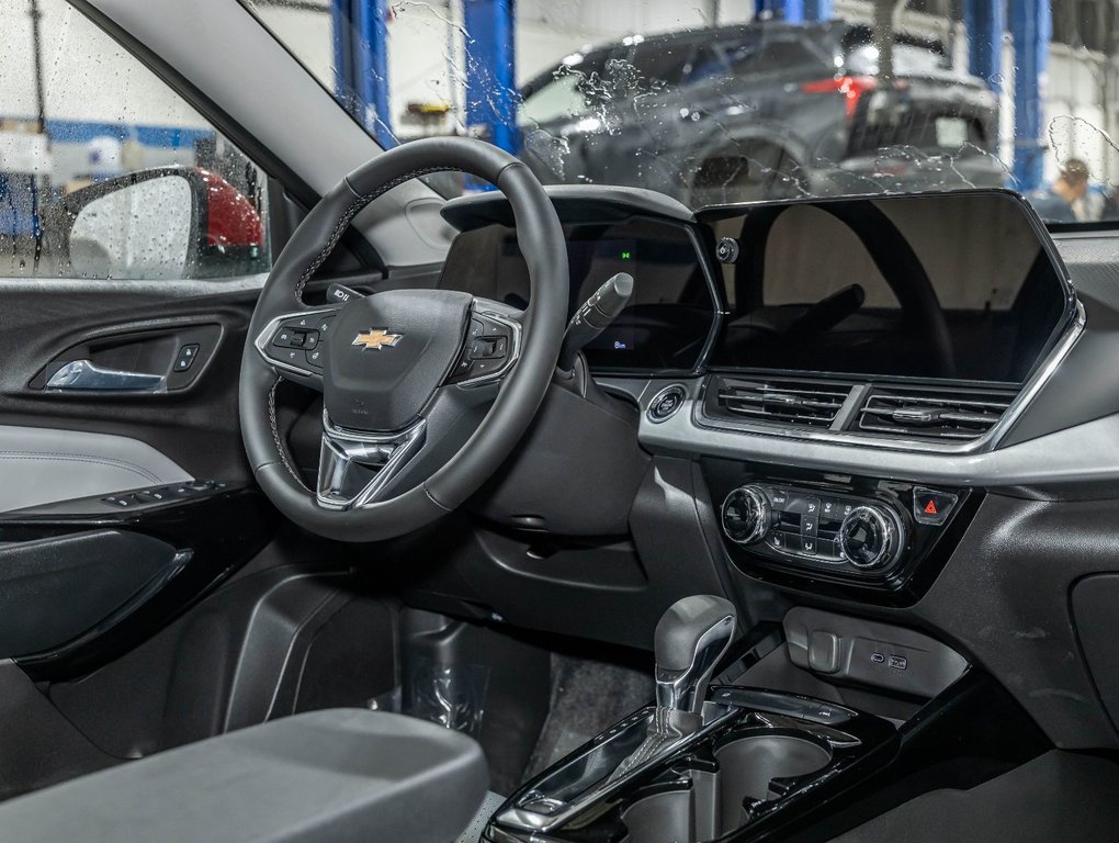 Chevrolet Trax  2026 à St-Jérôme, Québec - 24 - w1024h768px